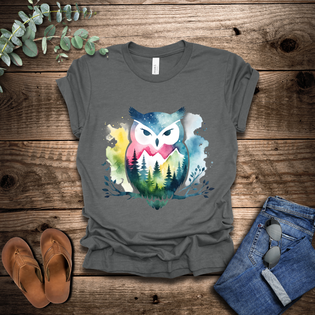 Owl T-Shirt