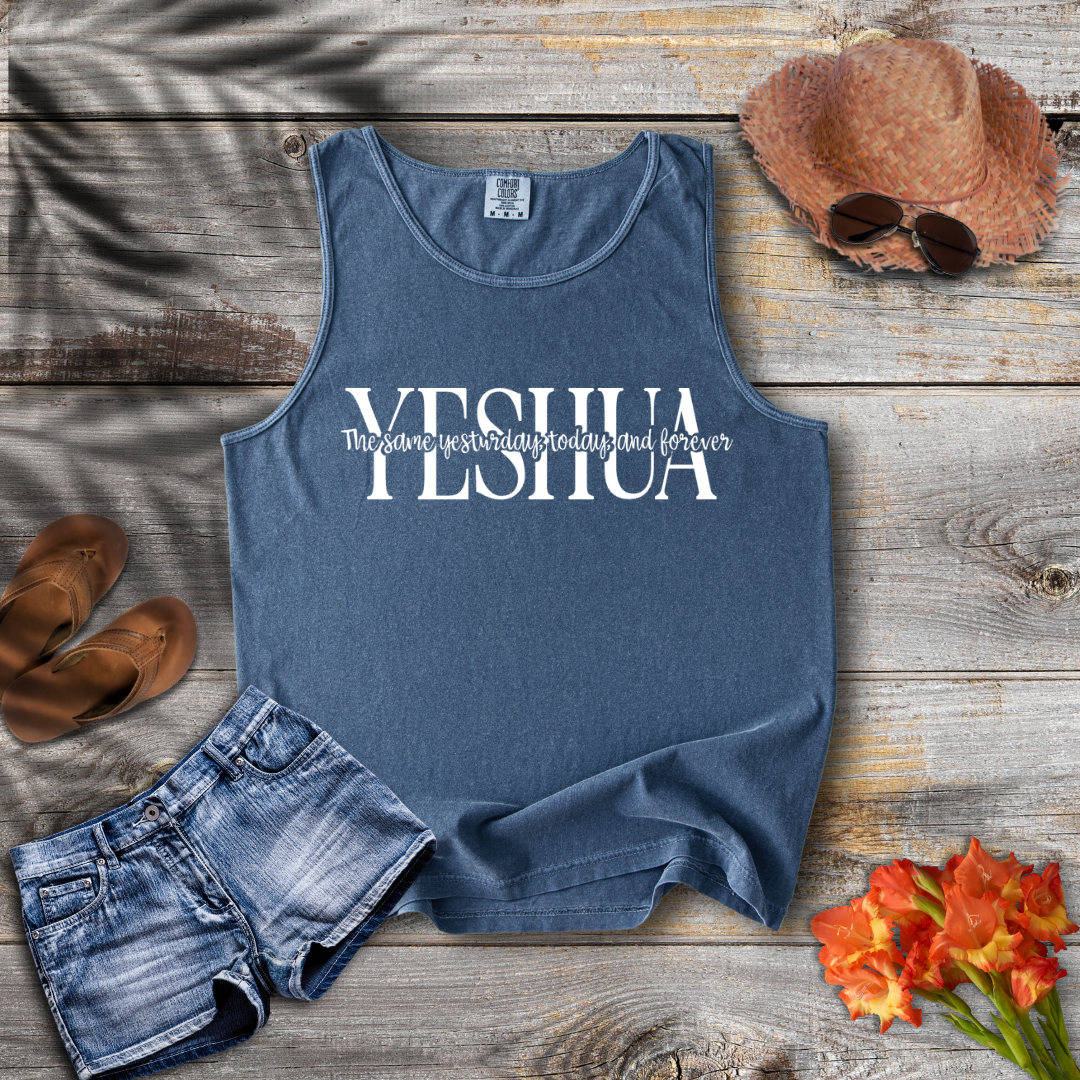 Yeshua Tank Top
