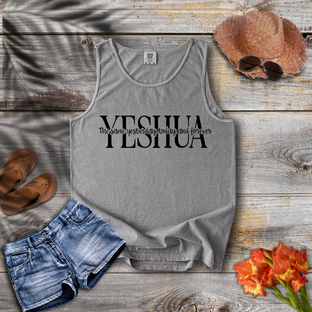 Yeshua Tank Top