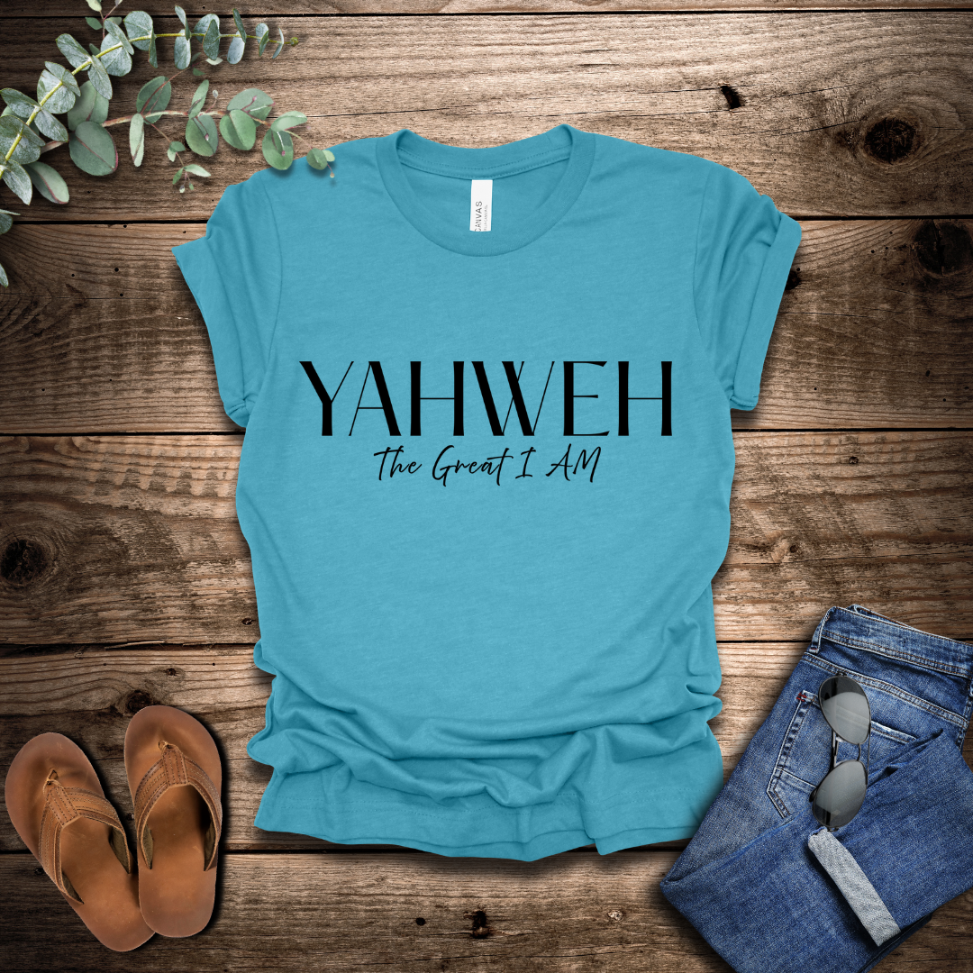 Yahweh T-Shirt