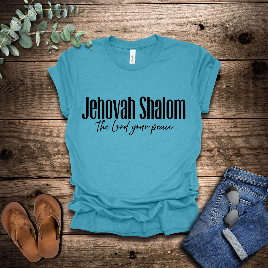 Jehovah Shalom T-Shirt