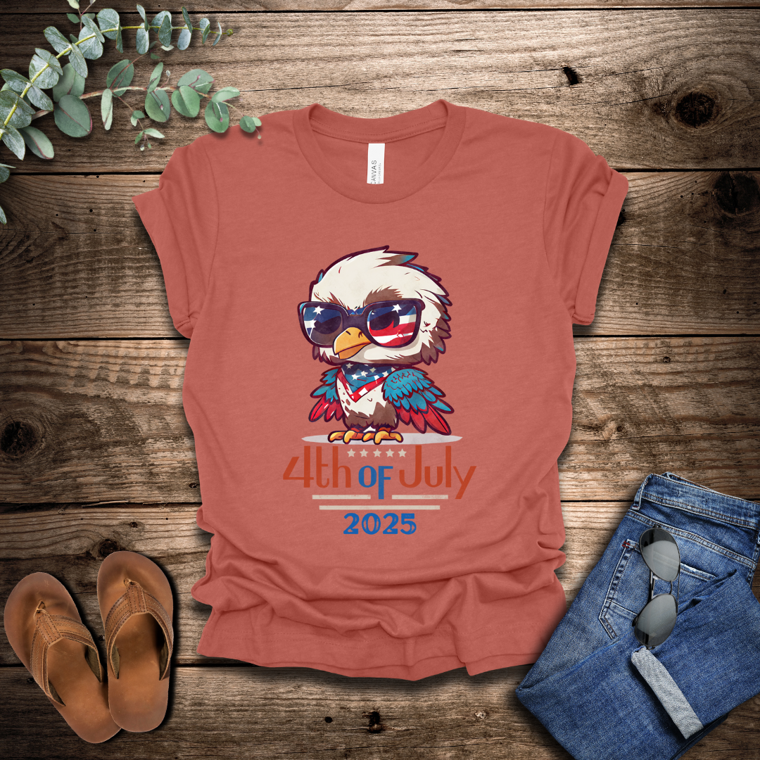 4th of July T-Shirt