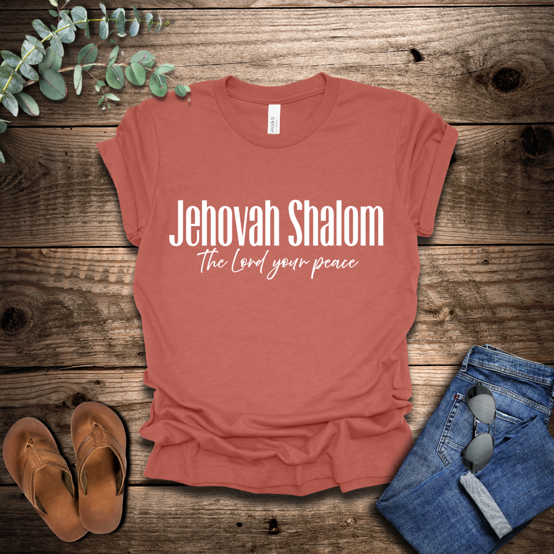 Jehovah Shalom T-Shirt