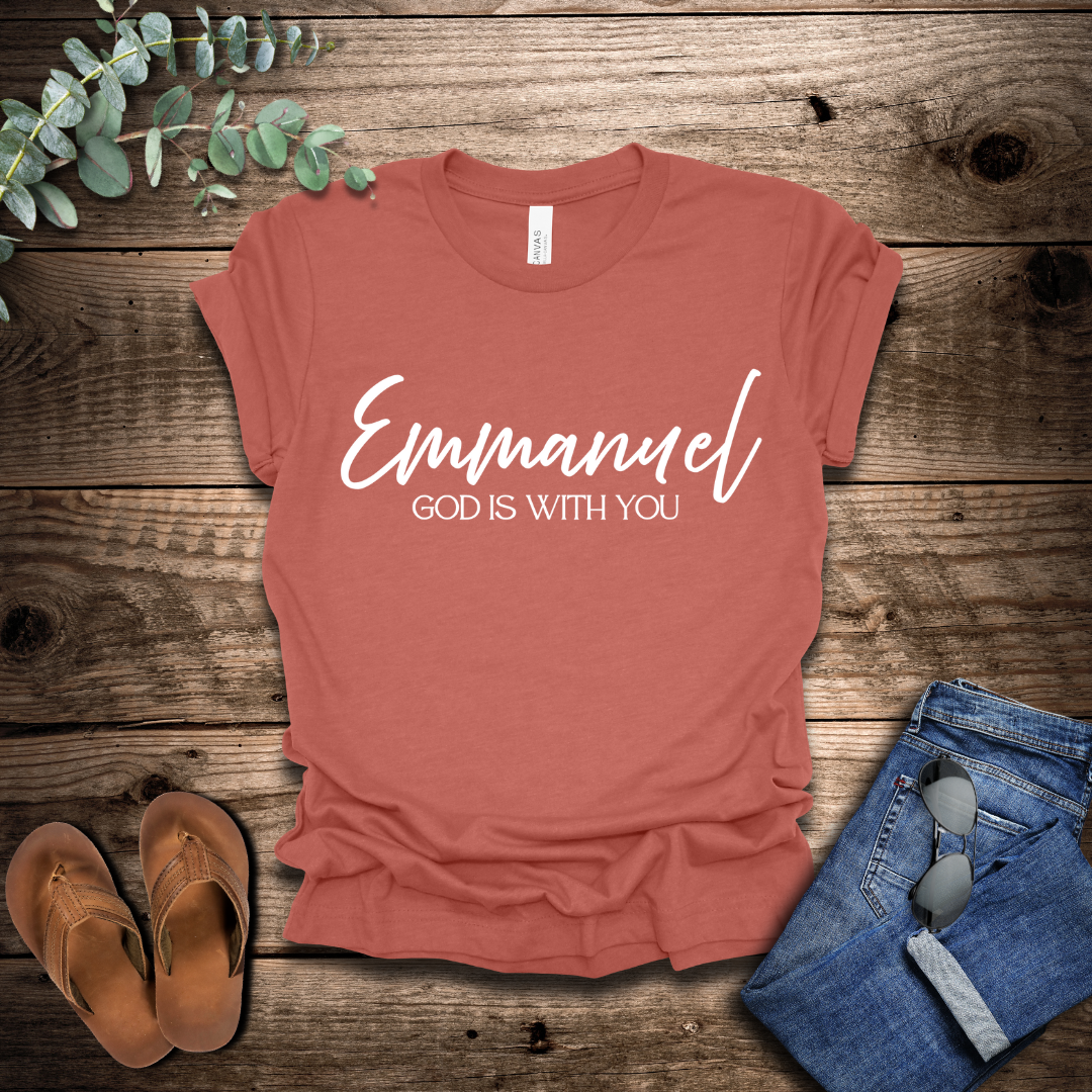 Emmanuel T-Shirt