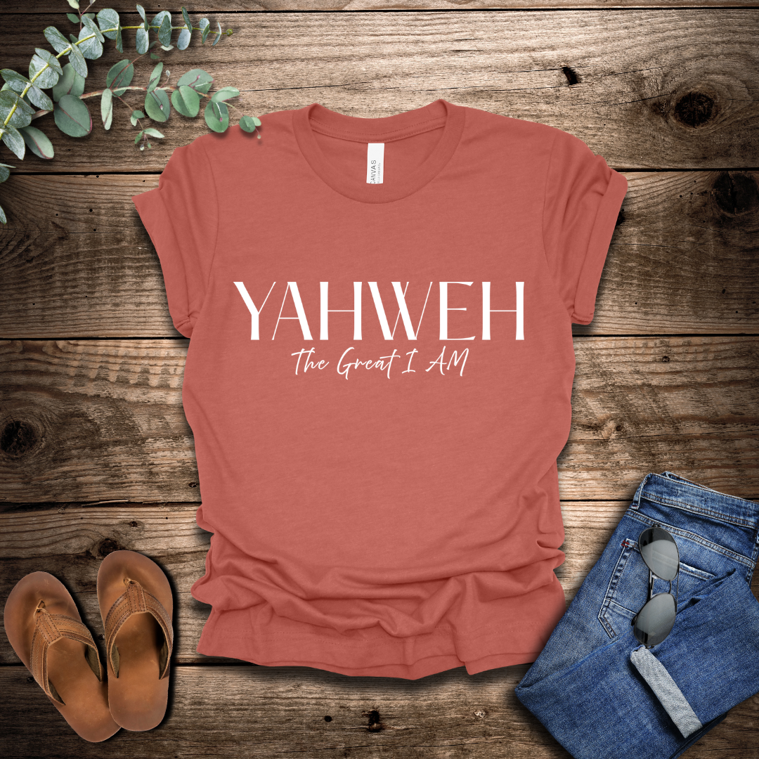 Yahweh T-Shirt