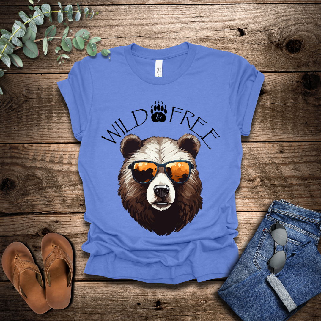 Wild & Free T-Shirt