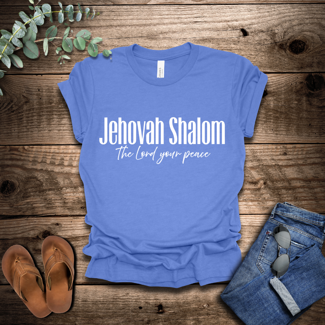 Jehovah Shalom T-Shirt