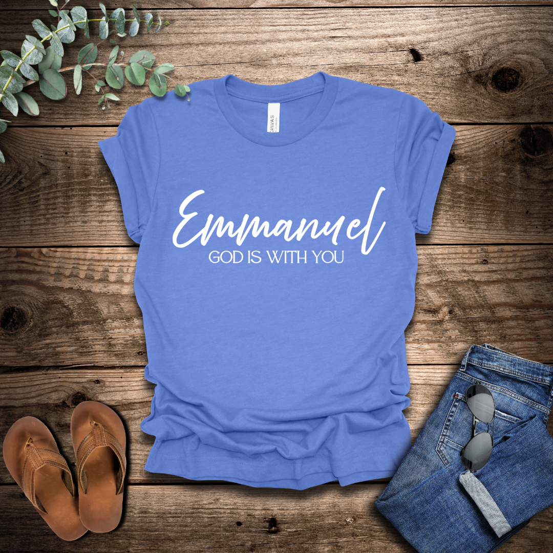 Emmanuel T-Shirt