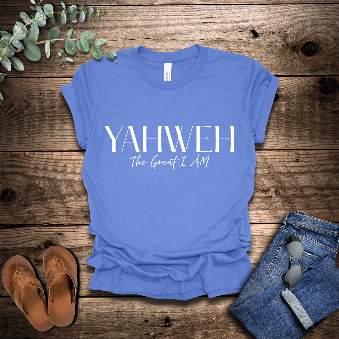 Yahweh T-Shirt