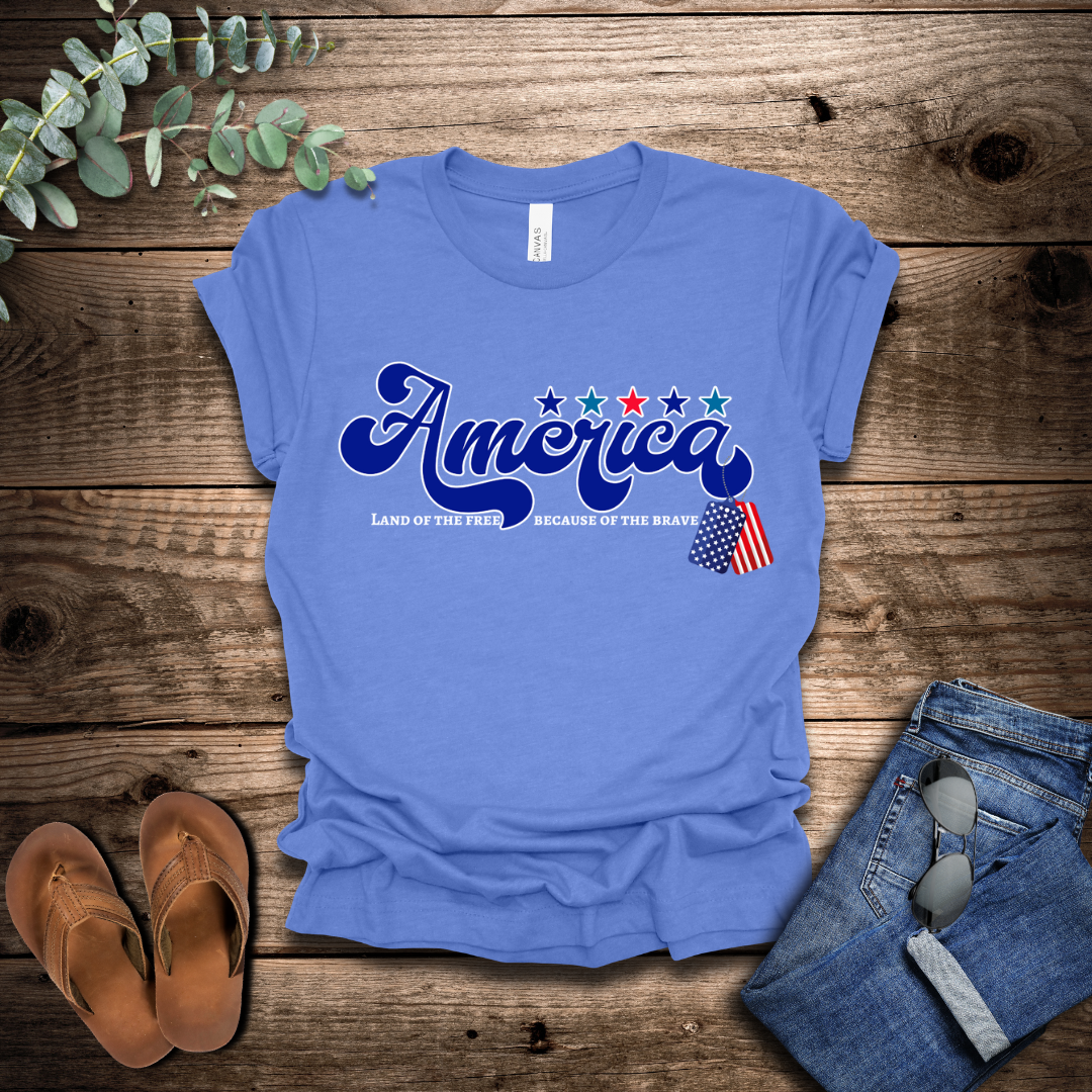 AmericaT-Shirt