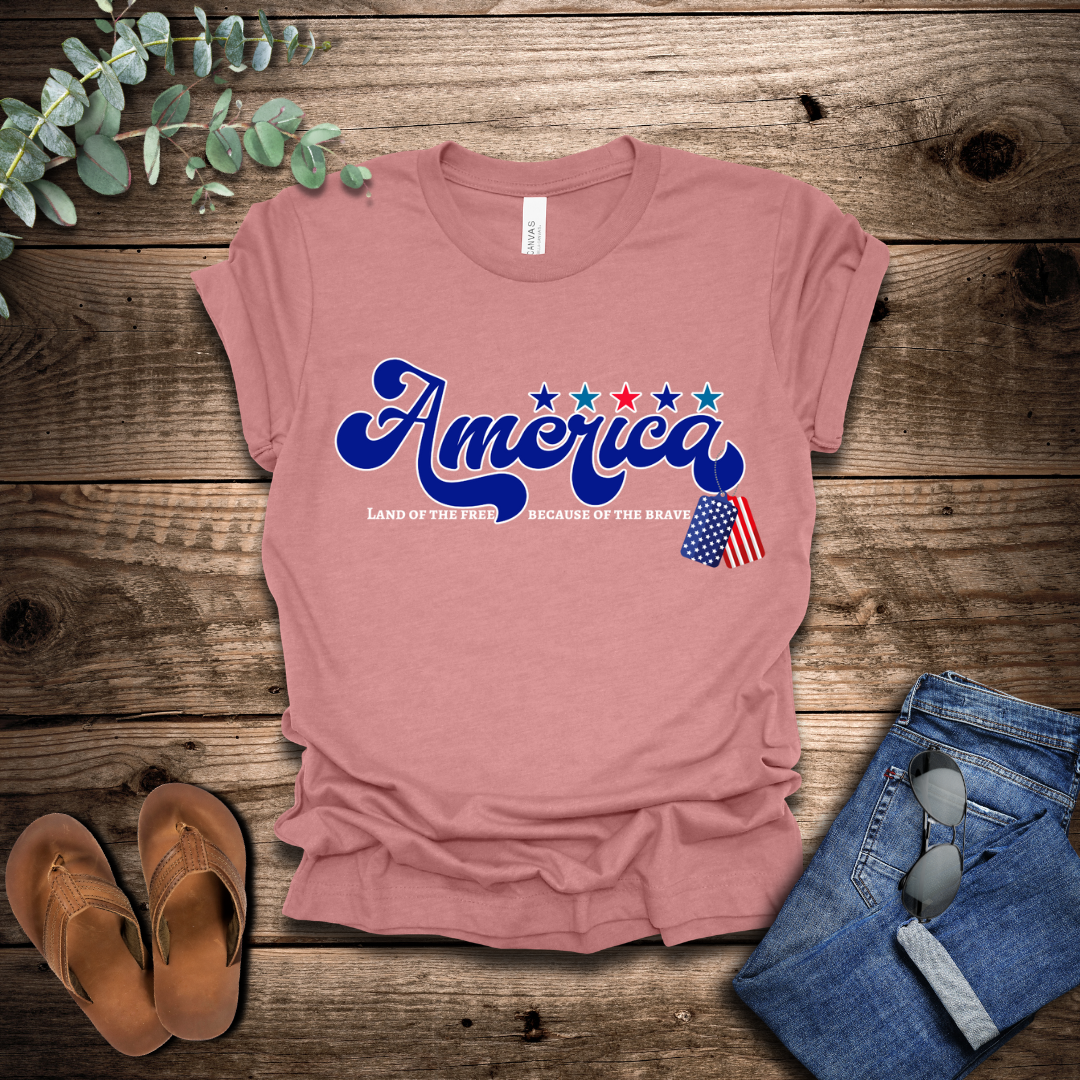 AmericaT-Shirt