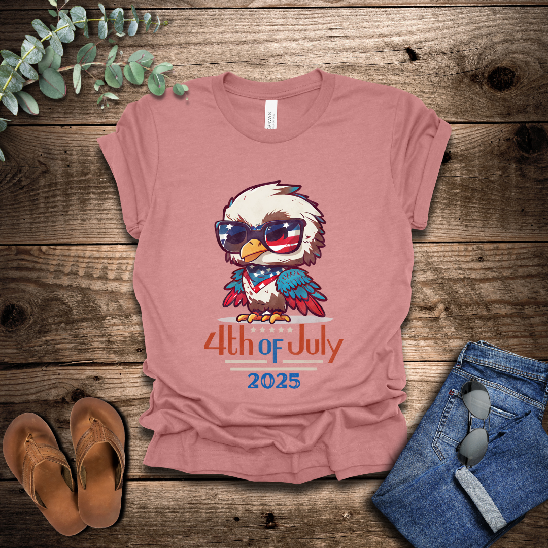 4th of July T-Shirt