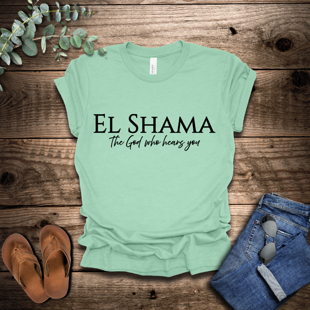 El Shama T-Shirt