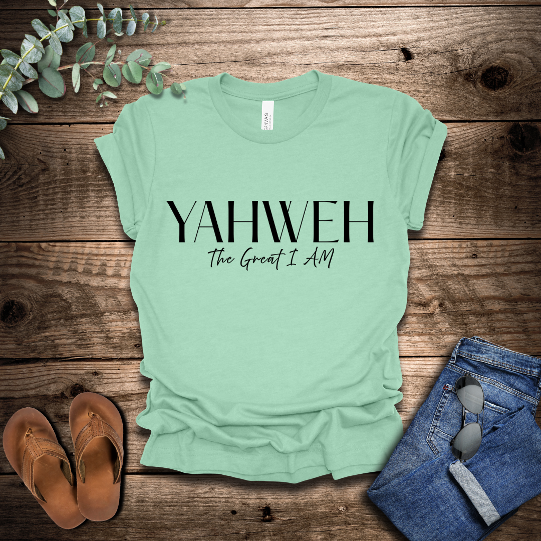 Yahweh T-Shirt