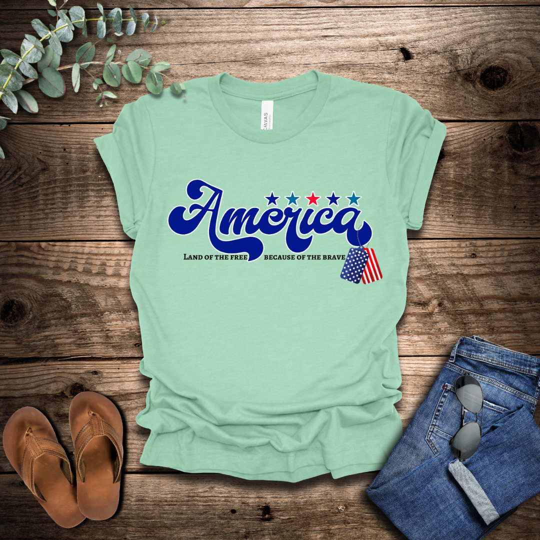 AmericaT-Shirt