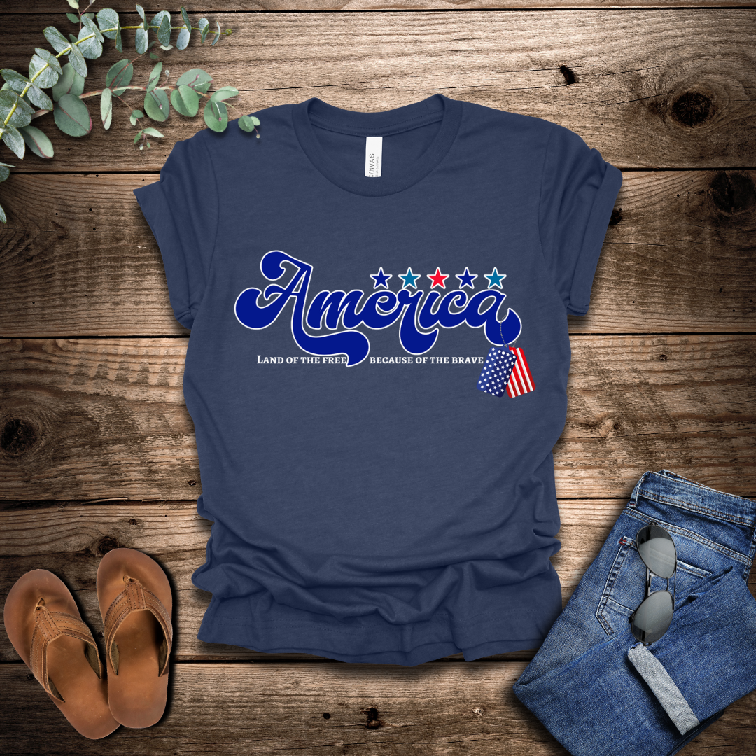 AmericaT-Shirt