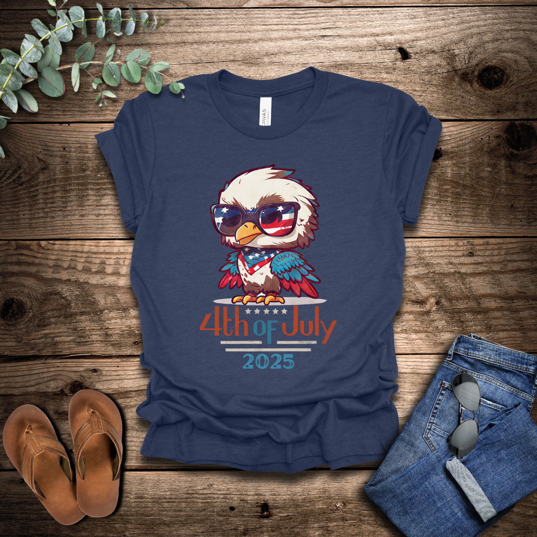 4th of July T-Shirt
