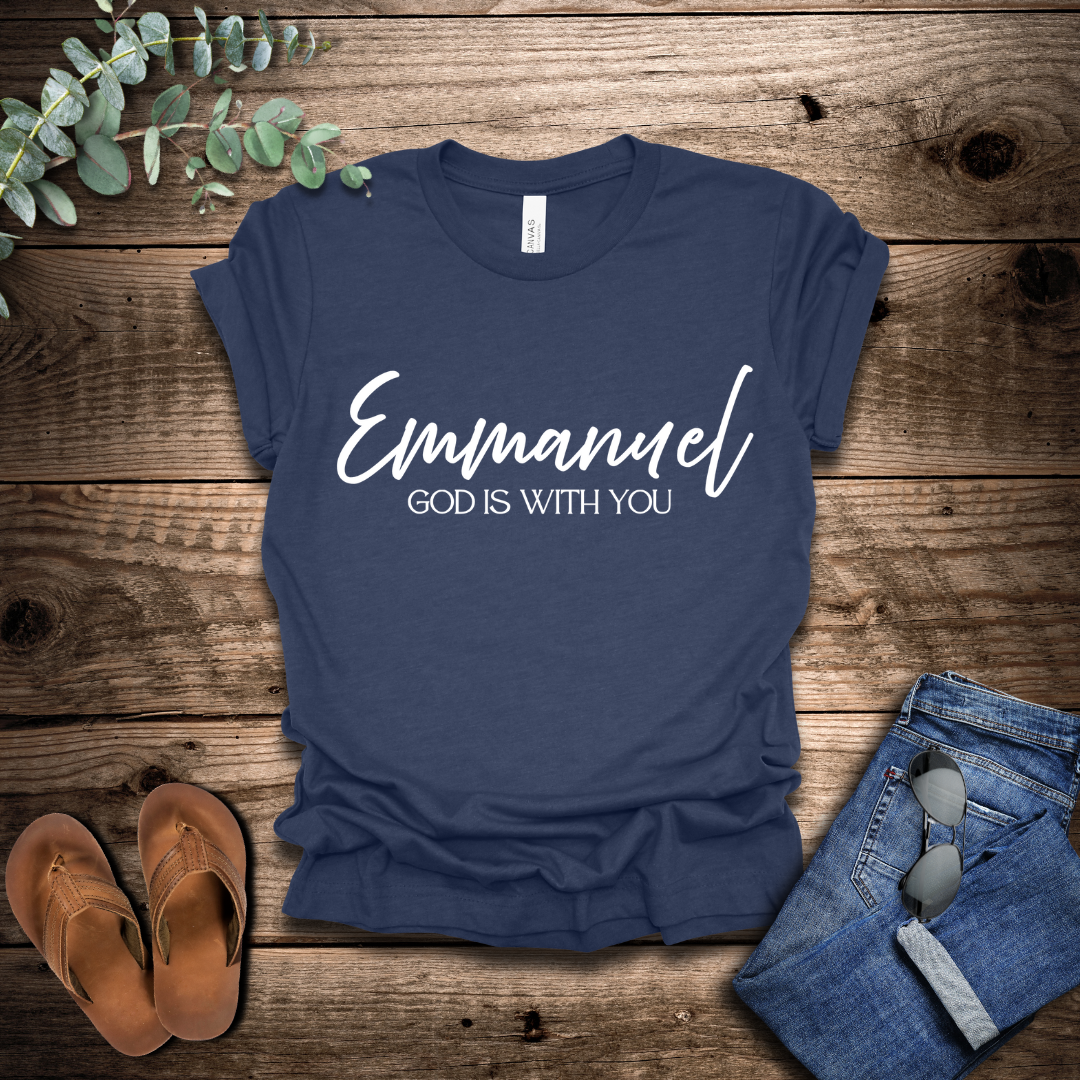 Emmanuel T-Shirt