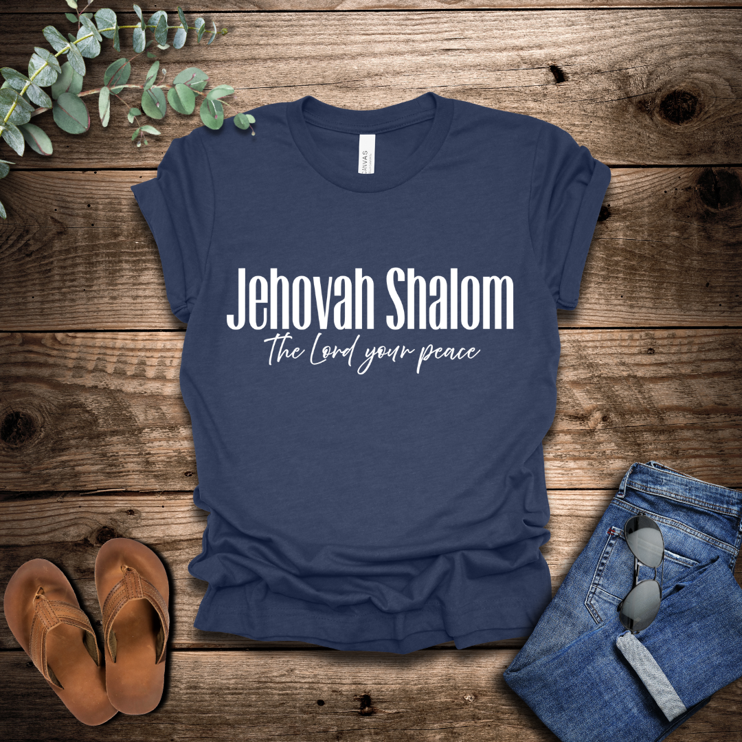 Jehovah Shalom T-Shirt