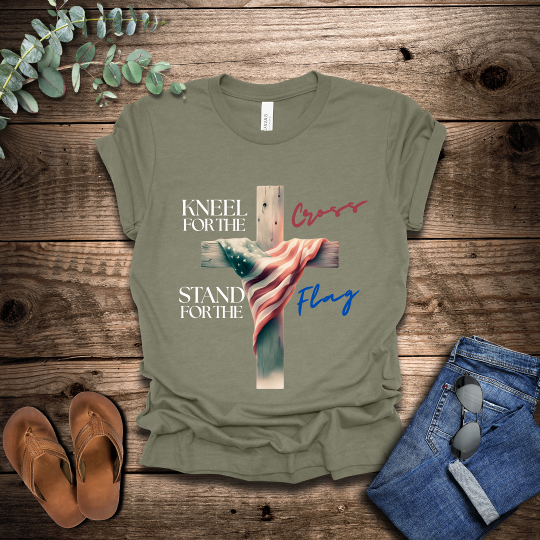 American T-Shirt