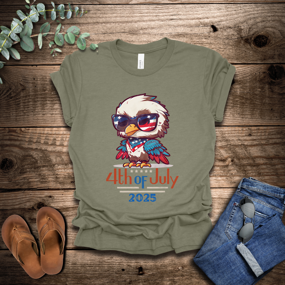 4th of July T-Shirt