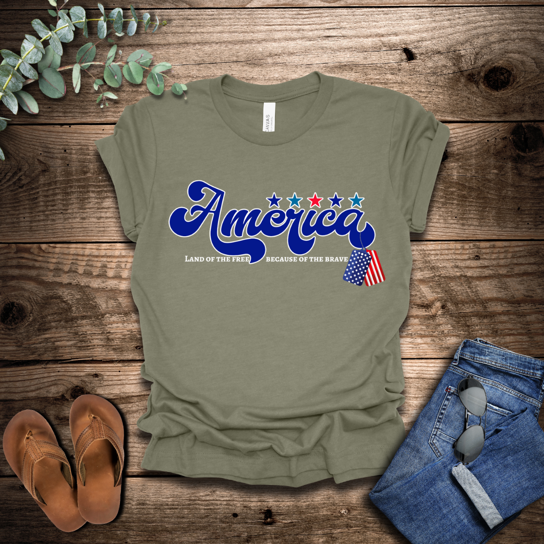 AmericaT-Shirt