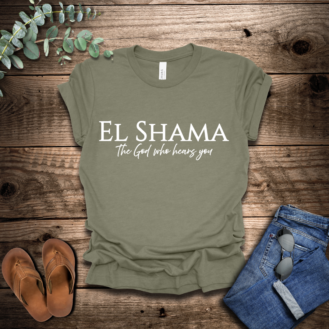 El Shama T-Shirt