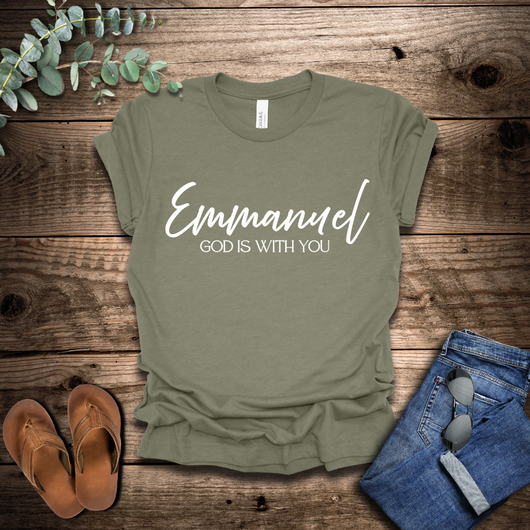Emmanuel T-Shirt