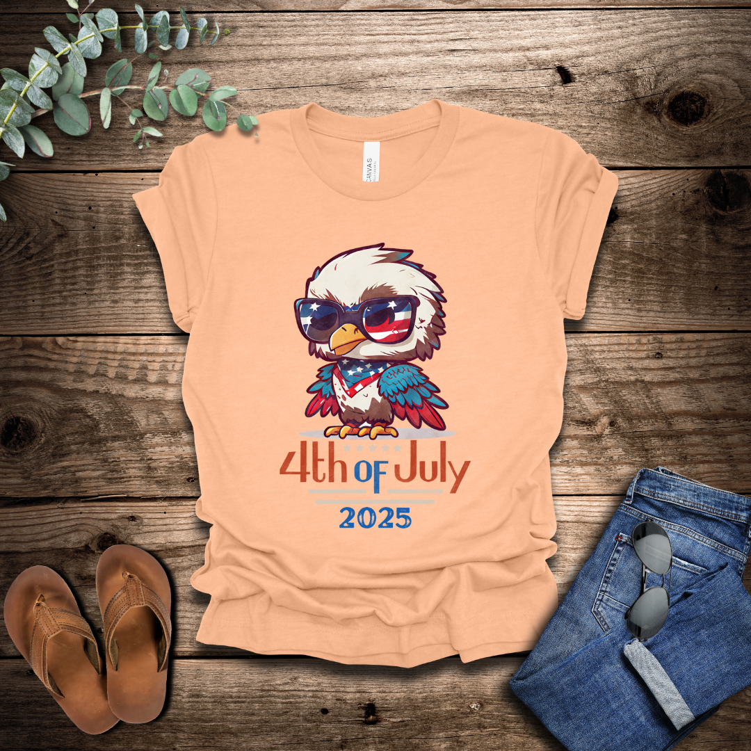4th of July T-Shirt