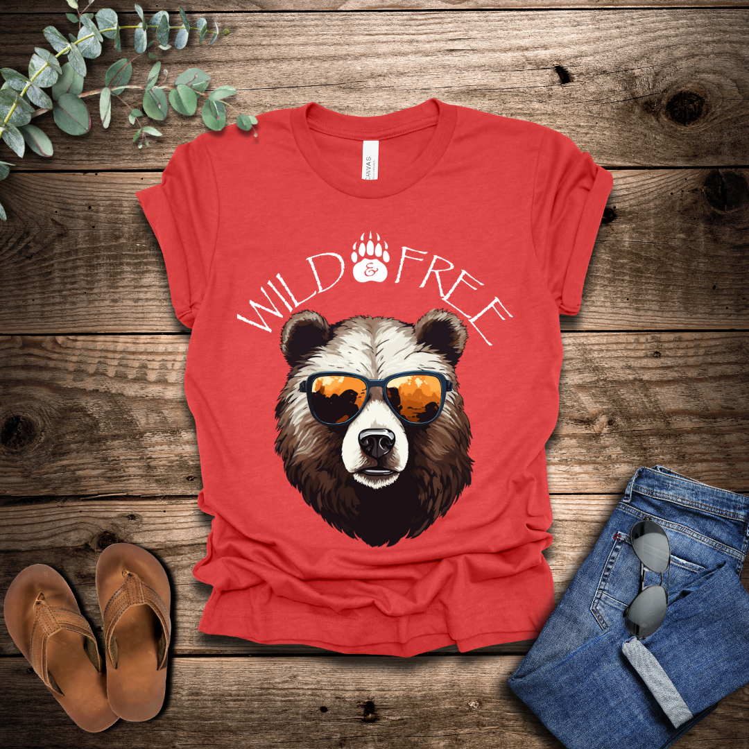 Wild & Free T-Shirt