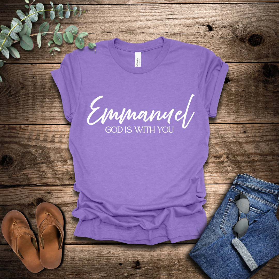 Emmanuel T-Shirt