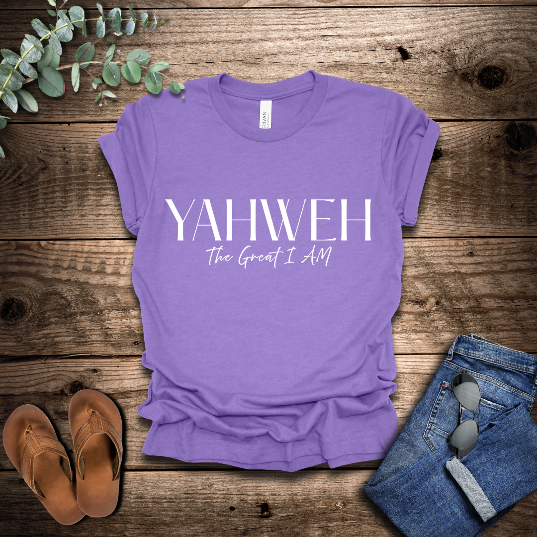 Yahweh T-Shirt