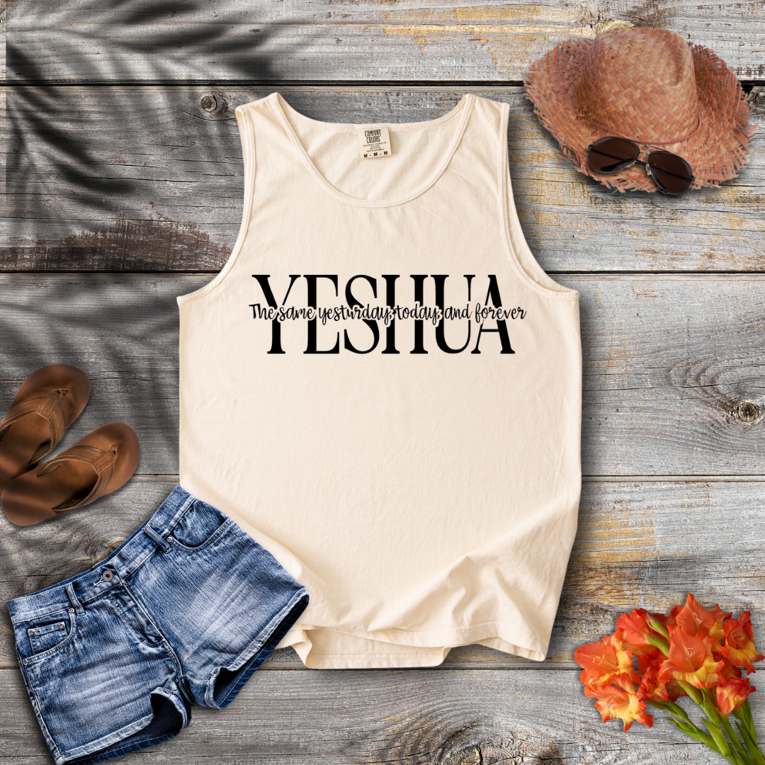 Yeshua Tank Top