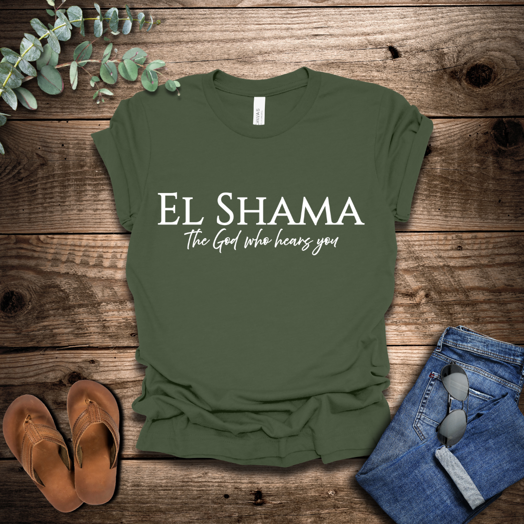 El Shama T-Shirt