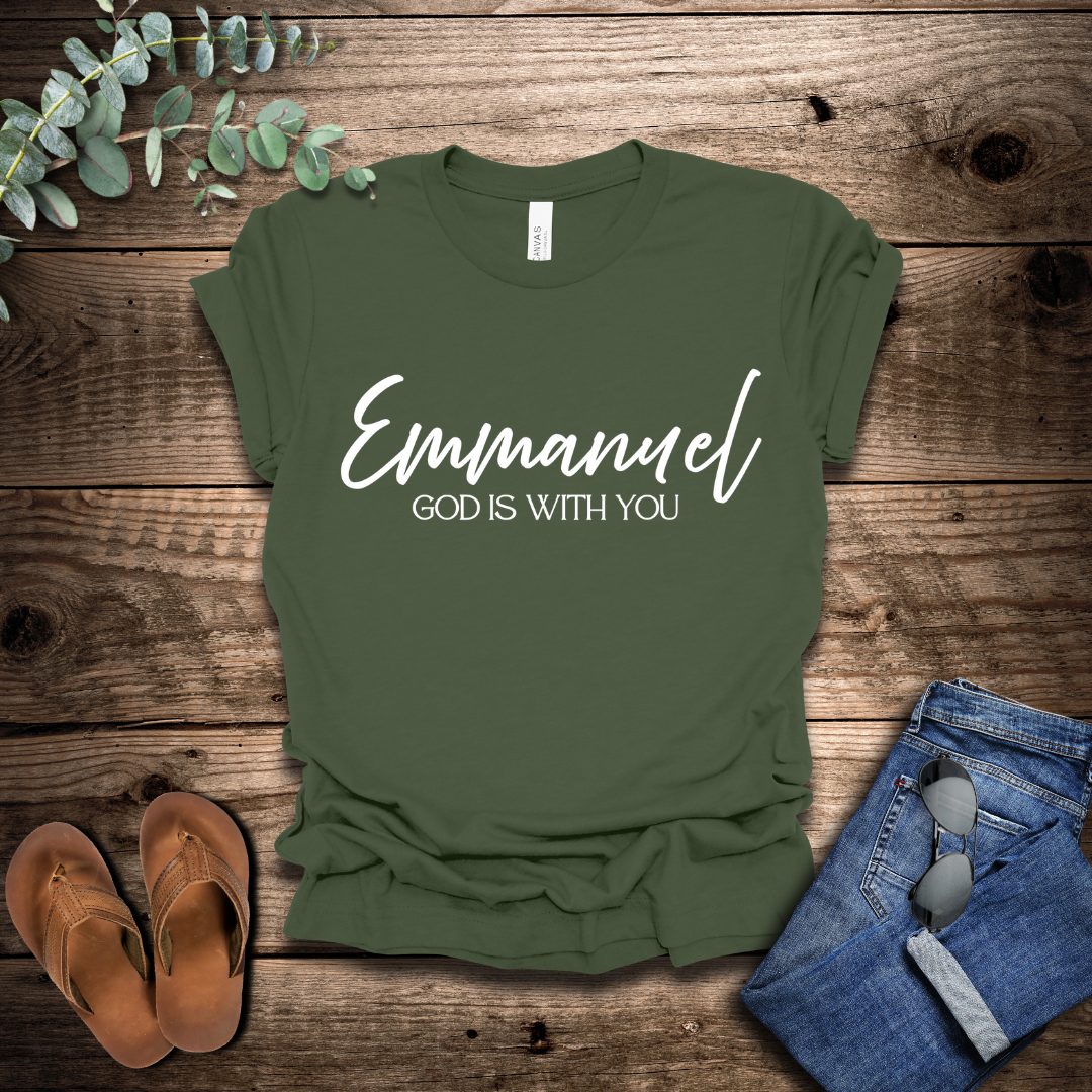 Emmanuel T-Shirt