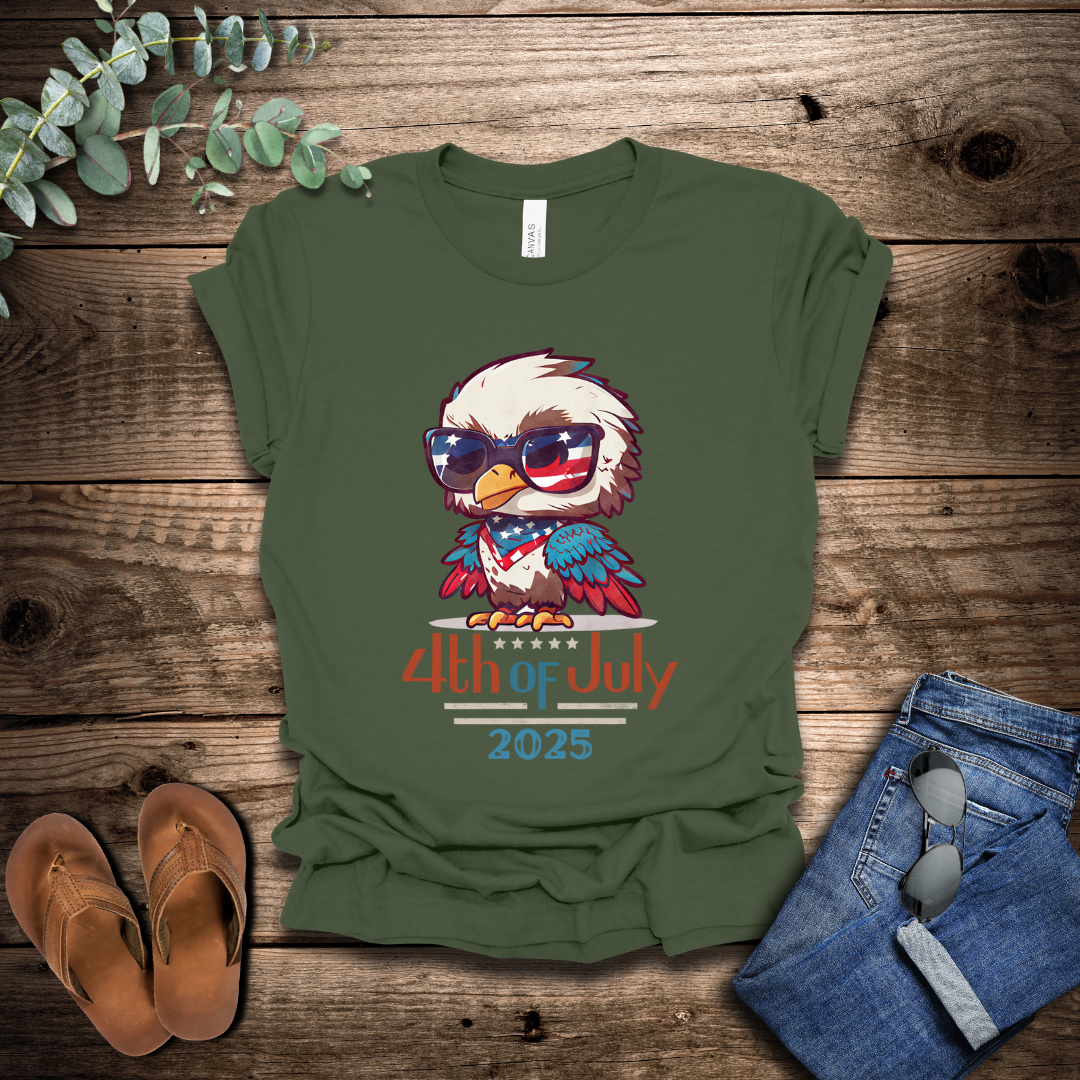 4th of July T-Shirt