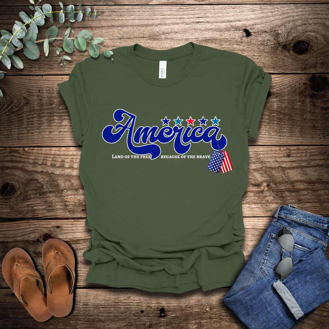 AmericaT-Shirt