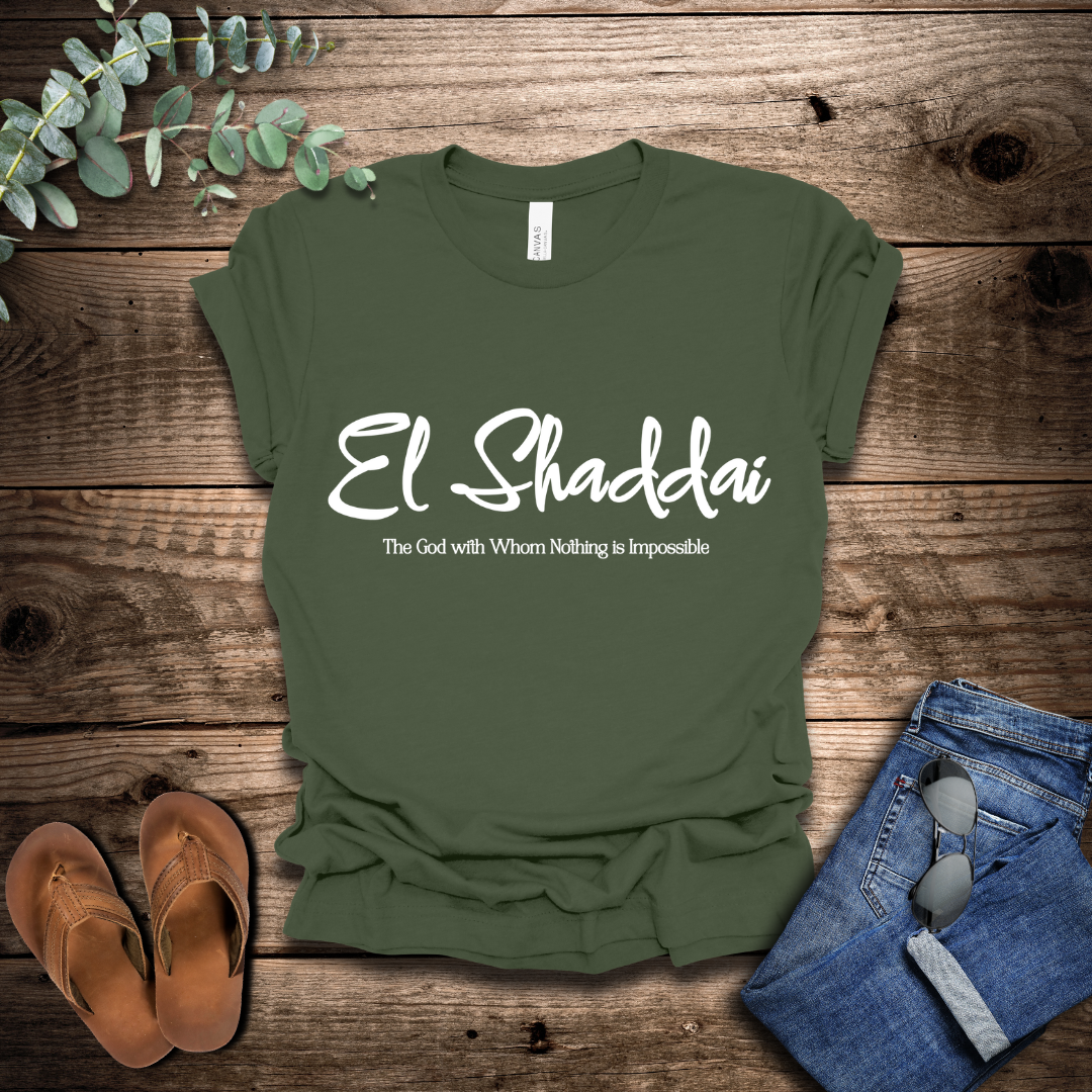 El Shaddai T-Shirt