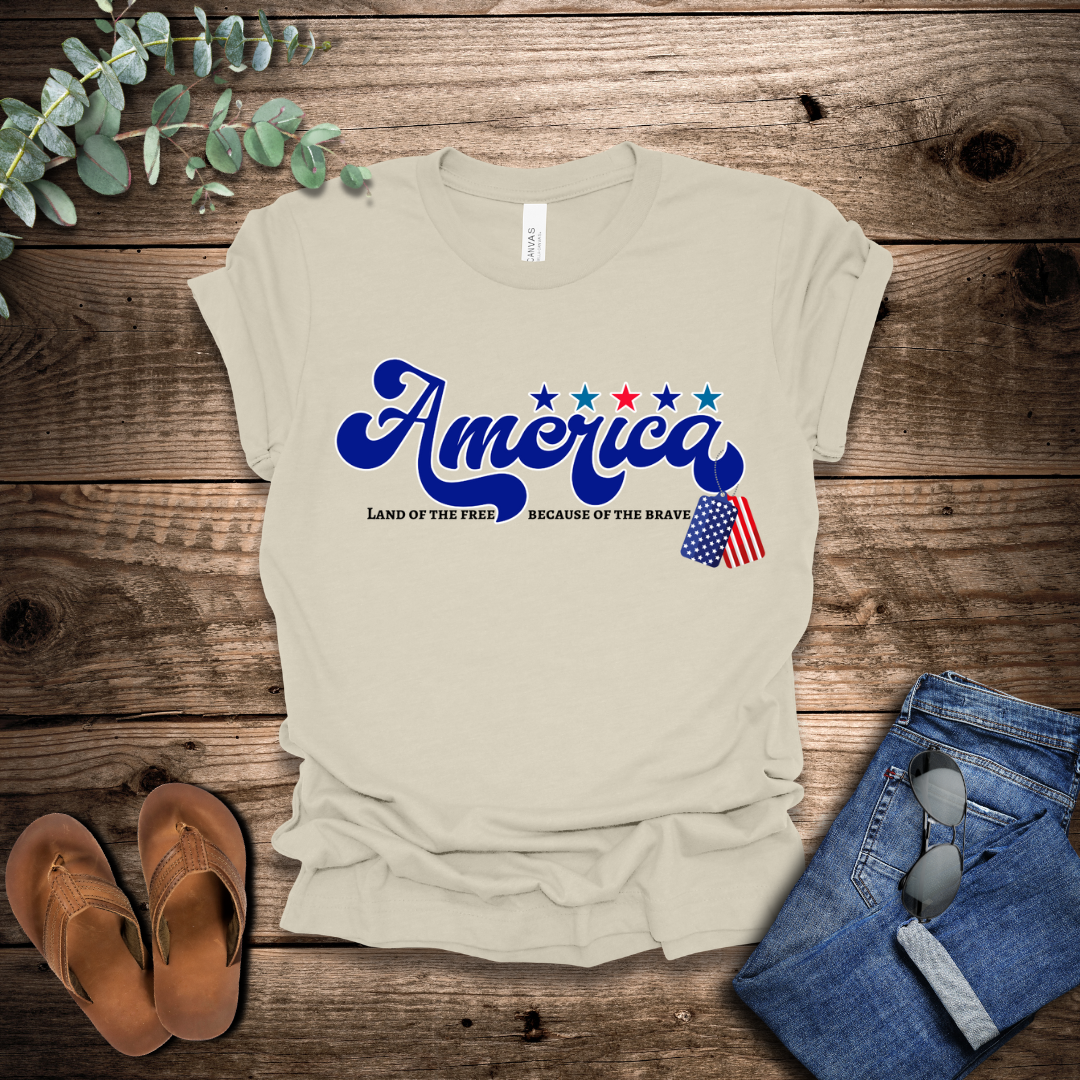 AmericaT-Shirt