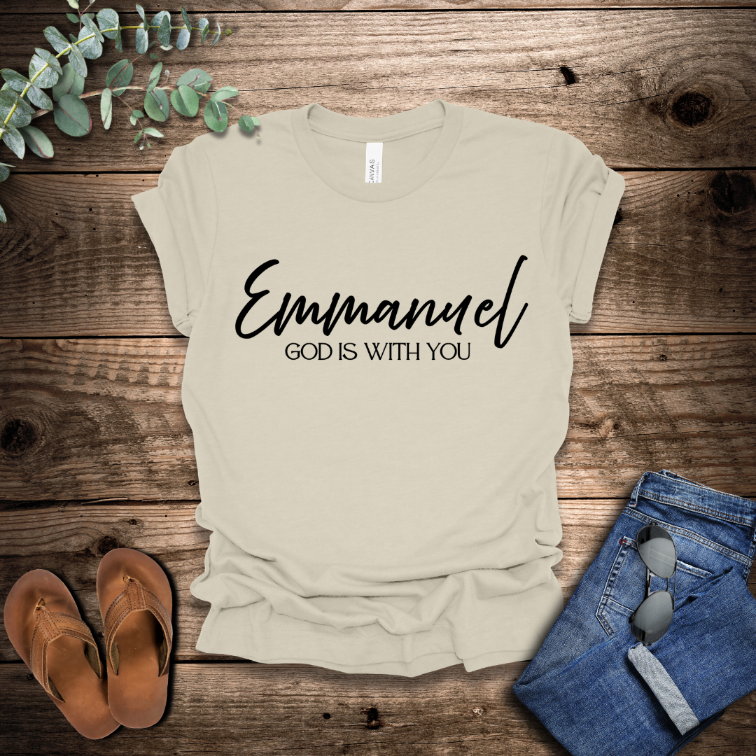 Emmanuel T-Shirt