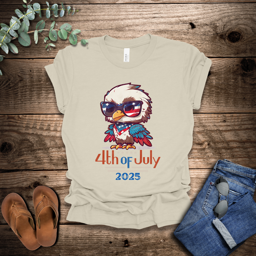 4th of July T-Shirt