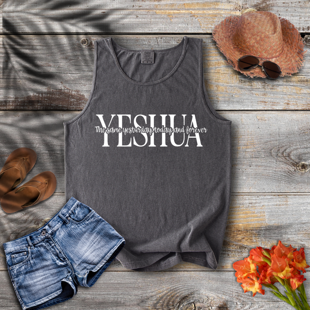 Yeshua Tank Top