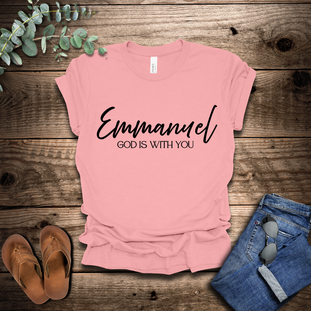 Emmanuel T-Shirt