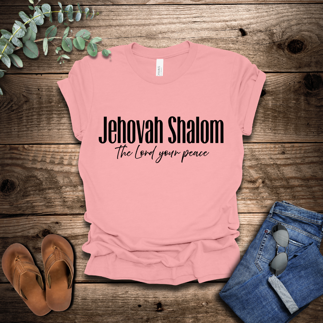 Jehovah Shalom T-Shirt