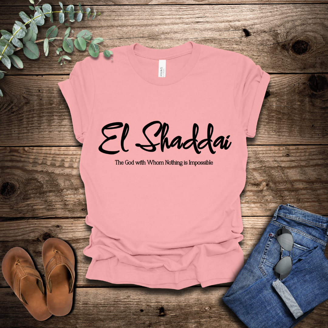 El Shaddai T-Shirt