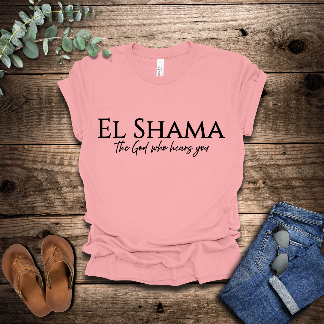 El Shama T-Shirt