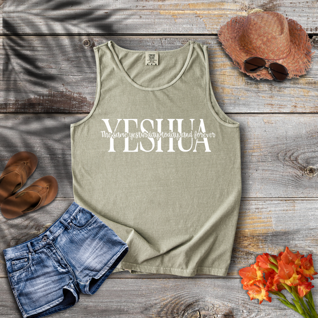 Yeshua Tank Top