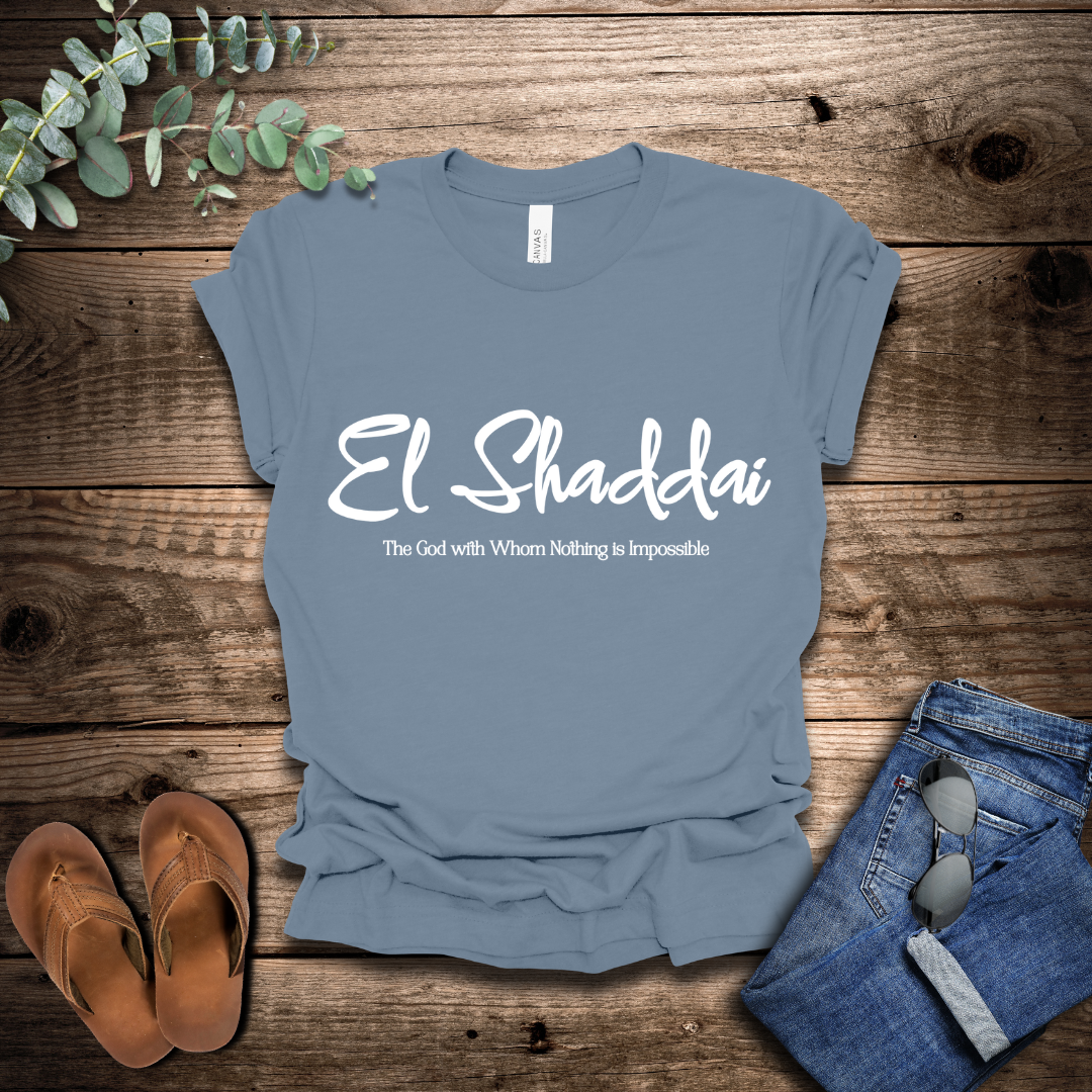 El Shaddai T-Shirt