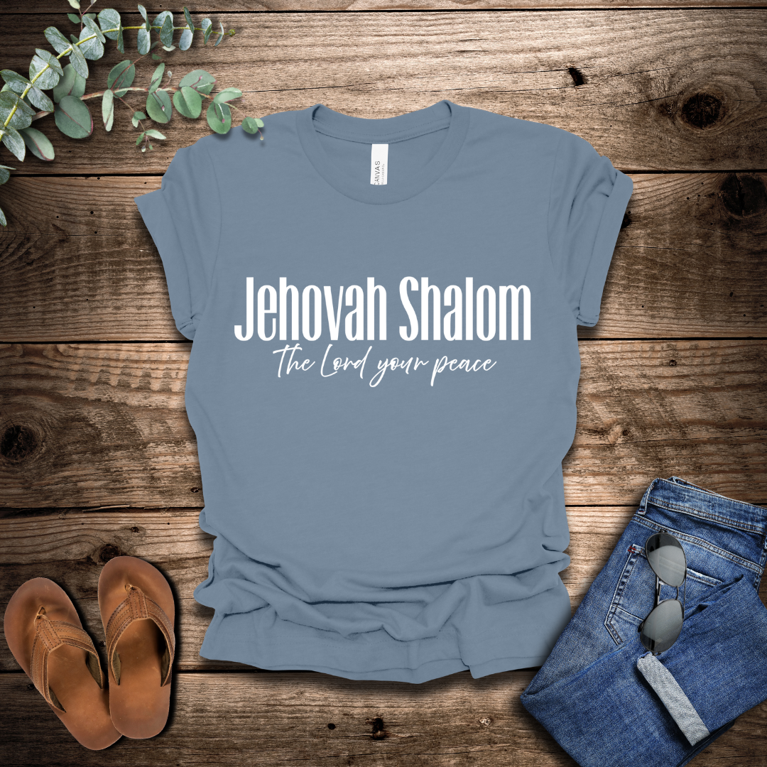 Jehovah Shalom T-Shirt