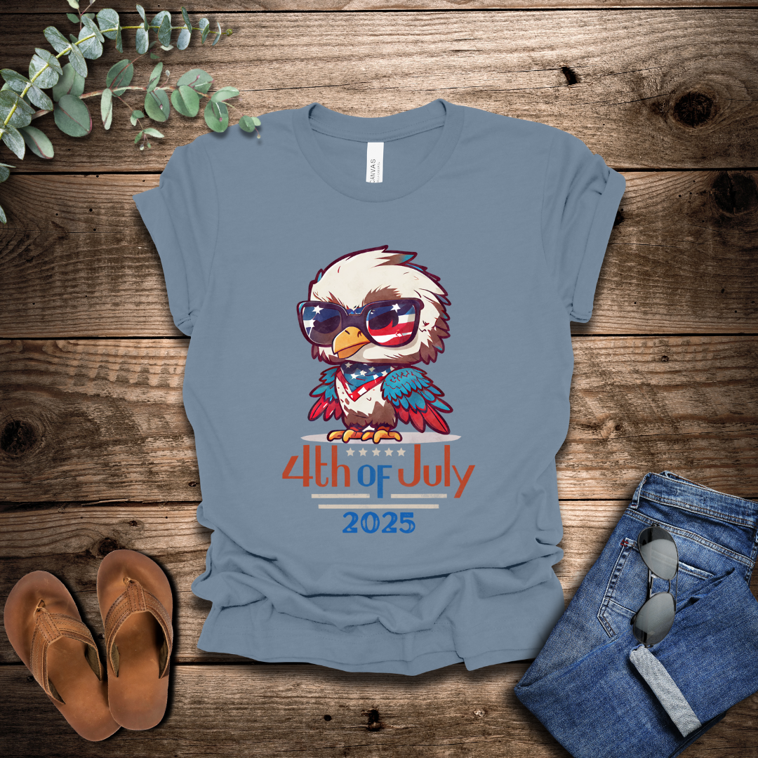 4th of July T-Shirt